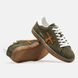 Кросівки Premiata Steven Khaki Brown White Premium 23530-Хакі-40 фото 3