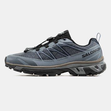 Кросівки Salomon XT-6 Shadow Blue 24864-42 фото