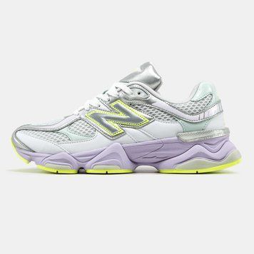 Кросівки New Balance 9060 White Taro 17325-Мультиколір-36 фото