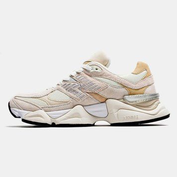 Кросівки New Balance 9060 Damen 14329-Бежевий-36 фото