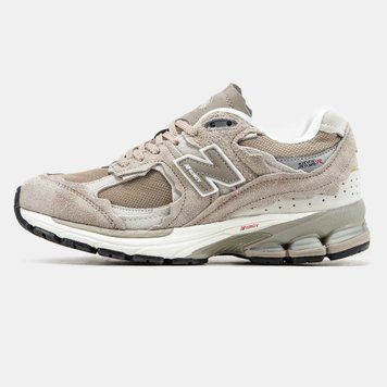 Кросівки New Balance 2002R Beige 11783-Бежевий-36 фото