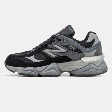 Кросівки New Balance 9060 Cordura Black Grey 18356-Чорний-36 фото