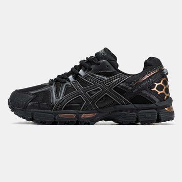 Кросівки Asics Tiger GEL-Kahana 8 Black Rose Gold 14002-Чорний-36 фото