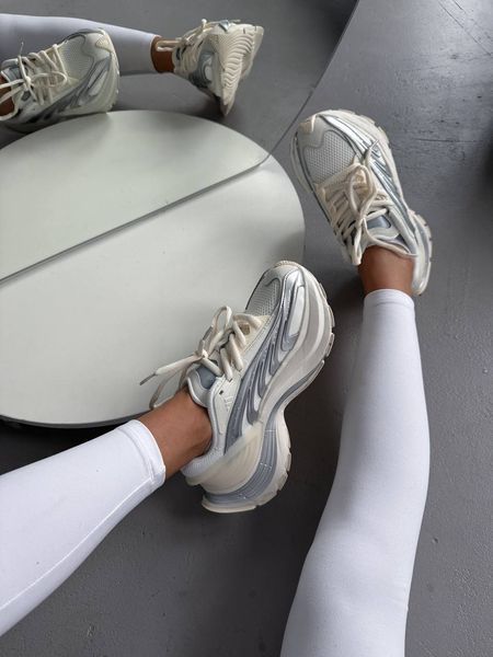 Кросівки Adidas XLG Metawave "White Grey" 23670-Білий-38 фото