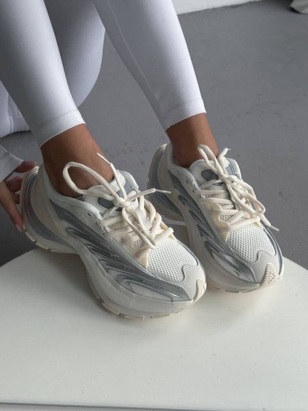 Кросівки Adidas XLG Metawave "White Grey" 23670-Білий-38 фото