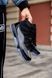Кросівки Nike Air Jordan 11 Low Blue Moon 01746-Чорний-40 фото 3