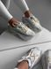 Кросівки Adidas XLG Metawave "White Grey" 23670-Білий-38 фото 7