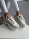 Кросівки Adidas XLG Metawave "White Grey" 23670-Білий-38 фото 4