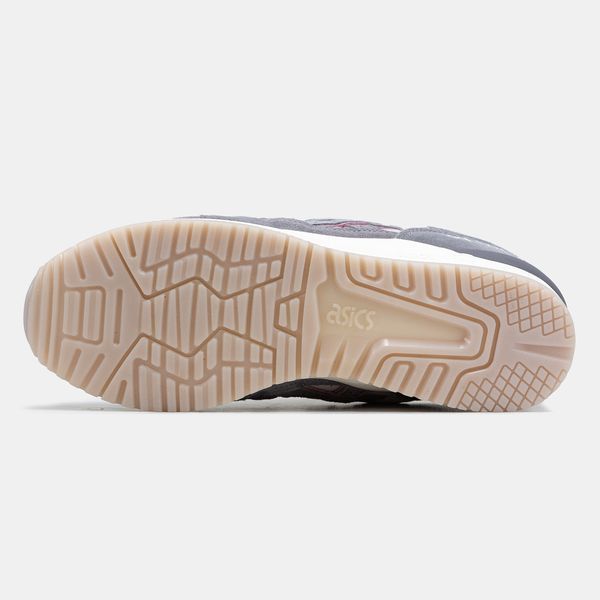 Кросівки Asics Gel-Lyte III Grey Pink White 18788-Сірий-36 фото