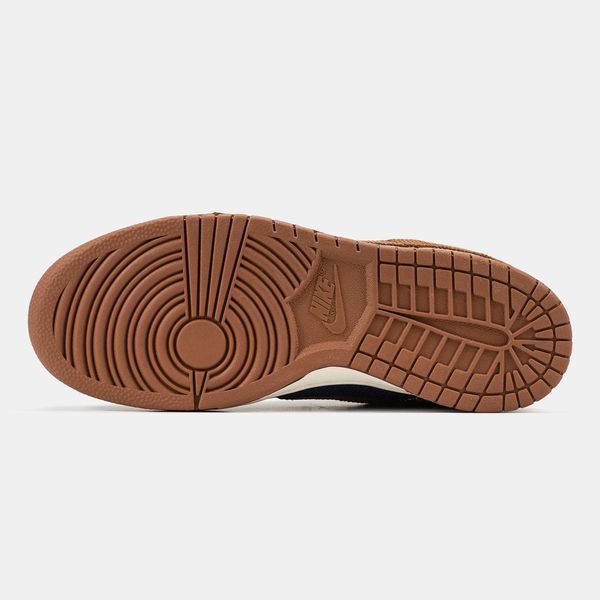 Кросівки Nike SB Dunk Low Tweed Midnight 14632-Мультиколір-42 фото