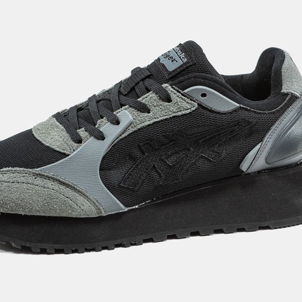 Кросівки Asics Onitsuka Tiger Moage CO Grey Black 23499-Чорний-36 фото