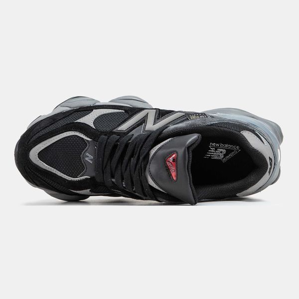 Кросівки New Balance 9060 Cordura Black Grey 18356-Чорний-36 фото