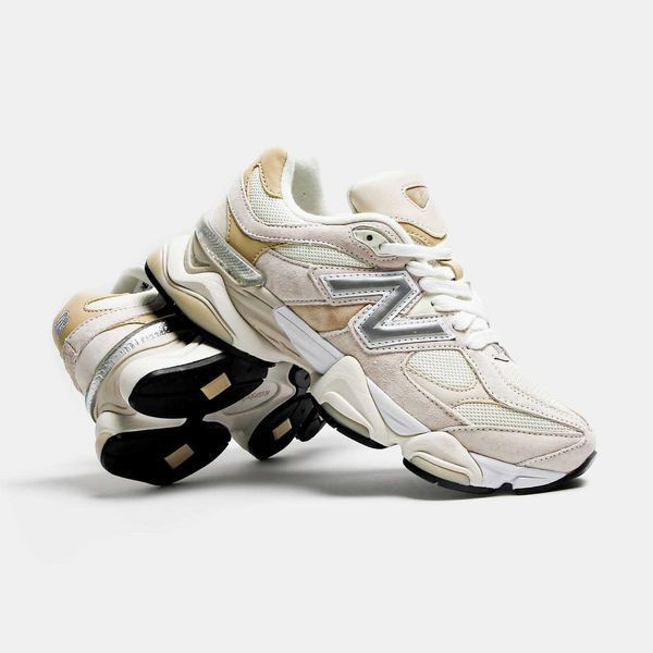 Кросівки New Balance 9060 Damen 14329-Бежевий-36 фото