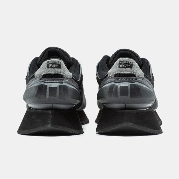 Кросівки Asics Onitsuka Tiger Moage CO Grey Black 23499-Чорний-36 фото