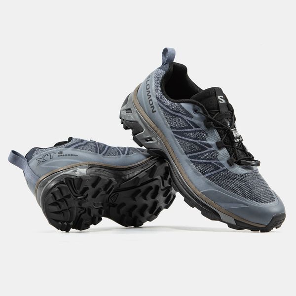 Кросівки Salomon XT-6 Shadow Blue 24864-42 фото