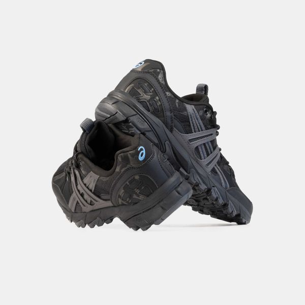Кросівки Asics Gel-Sonoma 15-50 Black Camo 14638-Чорний-36 фото