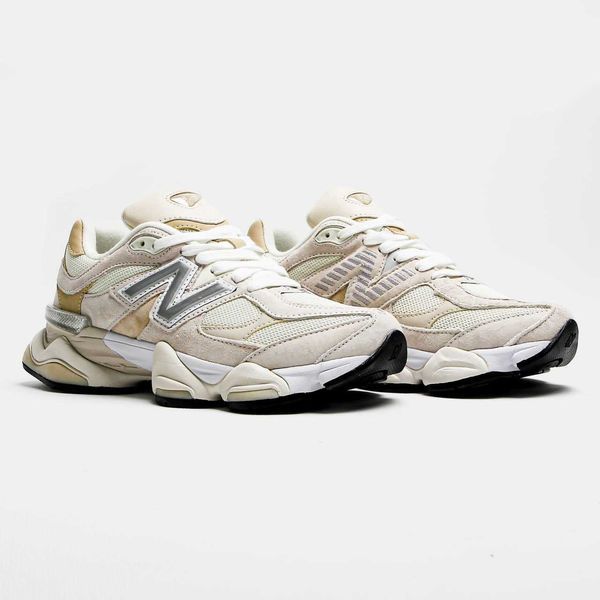 Кросівки New Balance 9060 Damen 14329-Бежевий-36 фото