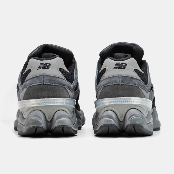 Кросівки New Balance 9060 Cordura Black Grey 18356-Чорний-36 фото