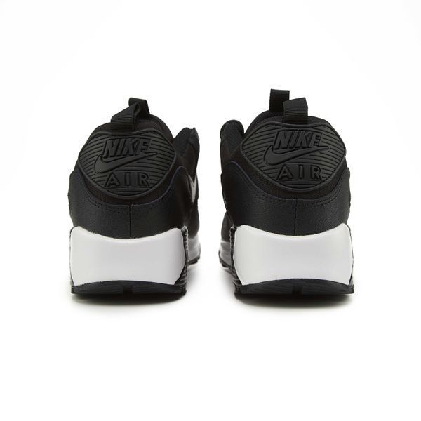 Кросівки Nike Air Max 90 Surplus Black White 10647-Чорний-36 фото