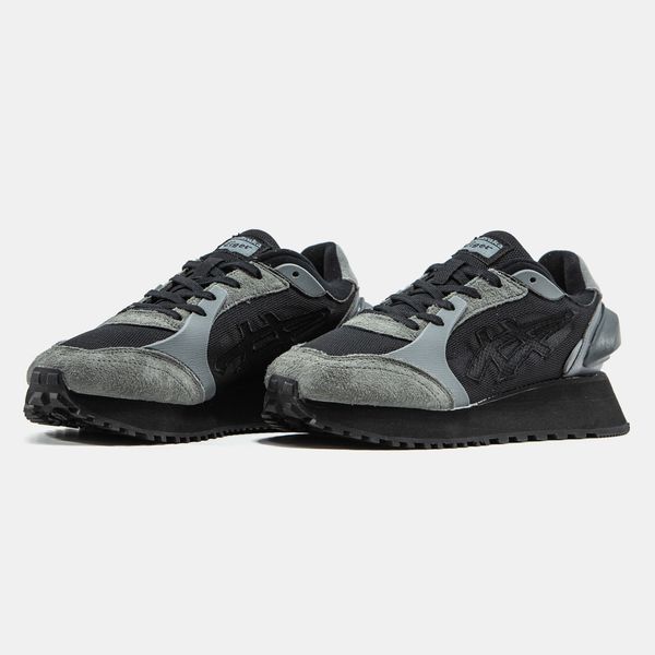Кросівки Asics Onitsuka Tiger Moage CO Grey Black 23499-Чорний-36 фото