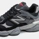 Кросівки New Balance 9060 Cordura Black Grey 18356-Чорний-36 фото 4