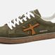 Кросівки Premiata Steven Khaki Brown White Premium 23530-Хакі-41 фото 6