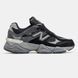 Кросівки New Balance 9060 Cordura Black Grey 18356-Чорний-36 фото 7