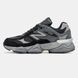 Кросівки New Balance 9060 Cordura Black Grey 18356-Чорний-36 фото 1