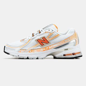Кросівки New Balance 740 White Orange 17234-Білий-36 фото