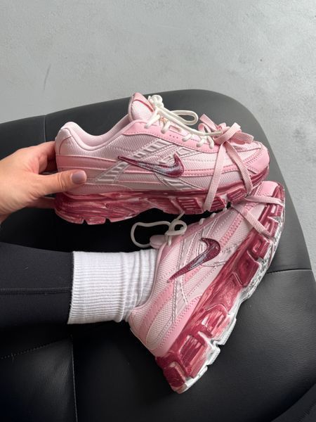 Кросівки Nike Initiator Custom Pink 21655-Рожевий-41 фото