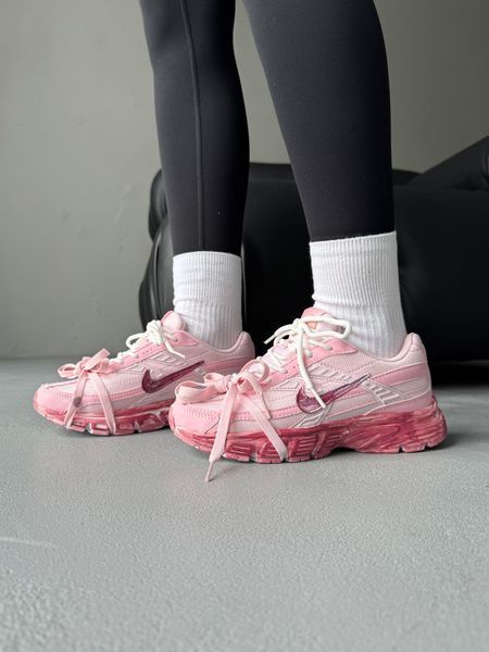 Кросівки Nike Initiator Custom Pink 21655-Рожевий-41 фото