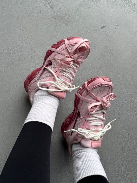 Кросівки Nike Initiator Custom Pink 21655-Рожевий-41 фото