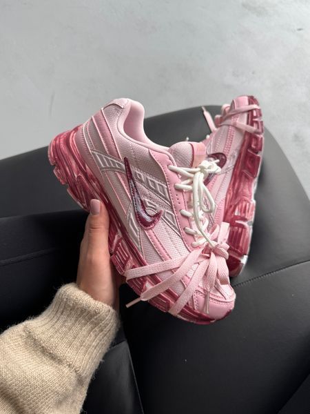 Кросівки Nike Initiator Custom Pink 21655-Рожевий-41 фото