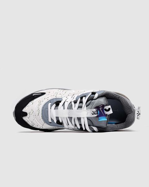 Кросівки Nike Air Max 270 React x Travis Scott 05583-Сірий-37 фото