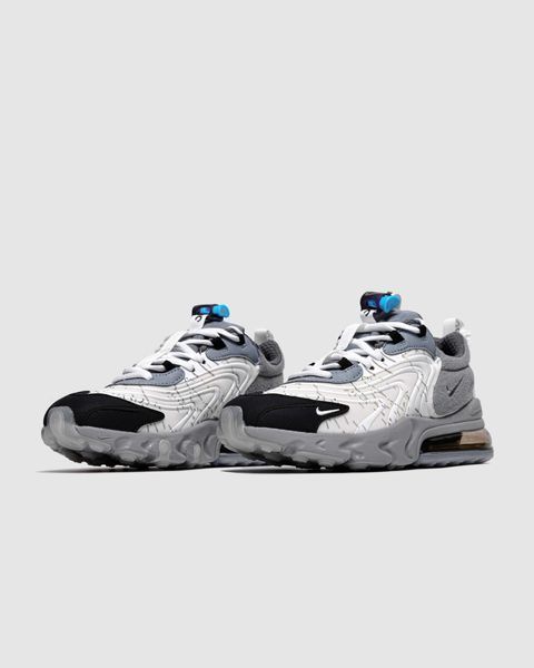 Кросівки Nike Air Max 270 React x Travis Scott 05583-Сірий-37 фото