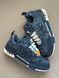 Кросівки Louis Vuitton Skate Denim Blue 24014-Синій-41 фото 3
