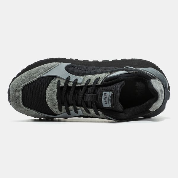 Кросівки Asics Onitsuka Tiger Moage CO Grey Black 23499-Чорний-37 фото