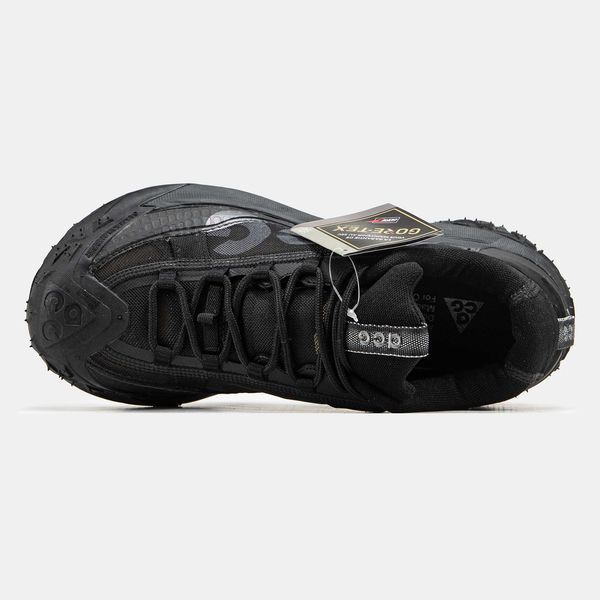 Кросівки Nike ACG Mountain Fly 2 Gore-Tex Black Grey 14876-Чорний-36 фото