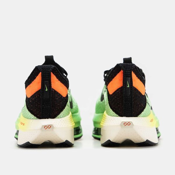 Кросівки Nike Air Zoom Alphafly Next% 2 Gree 11522-Зелений-39 фото