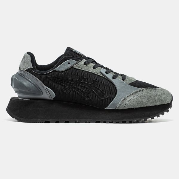 Кросівки Asics Onitsuka Tiger Moage CO Grey Black 23499-Чорний-37 фото