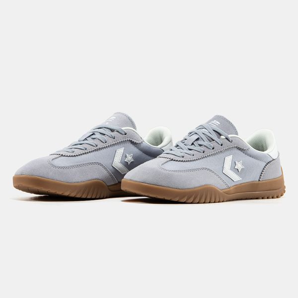 Кросівки Converse Run Star Trainer Grey White Gum 22301-Сірий-40 фото