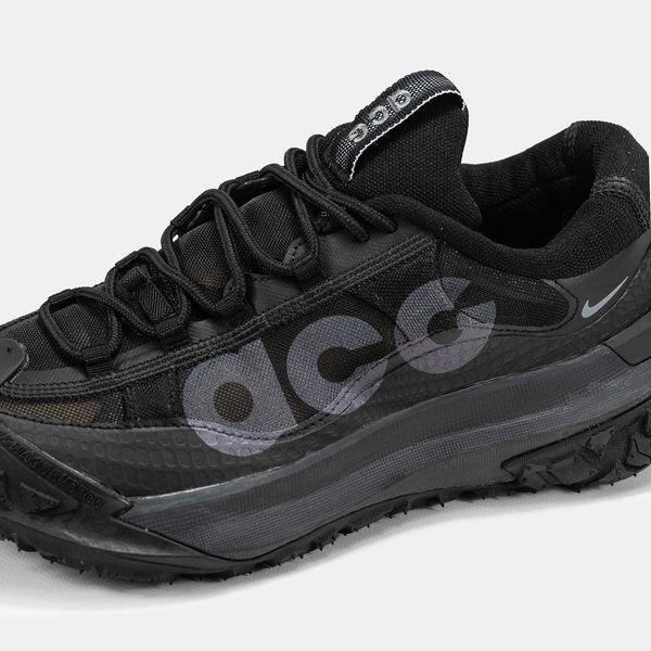 Кросівки Nike ACG Mountain Fly 2 Gore-Tex Black Grey 14876-Чорний-36 фото