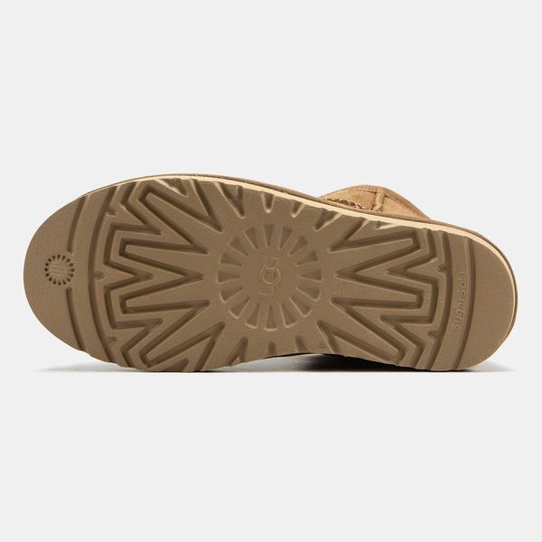 Уггі UGG Ultra Mini Brown 07556-Коричневий-36 фото