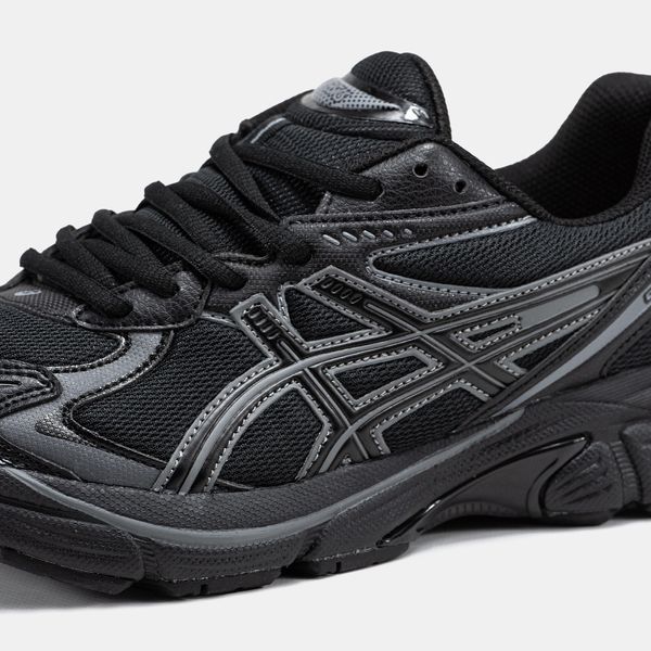 Кросівки Asics GT-2160 Black Grey 17616-Чорний-36 фото
