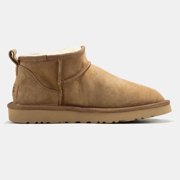 Уггі UGG Ultra Mini Brown 07556-Коричневий-36 фото