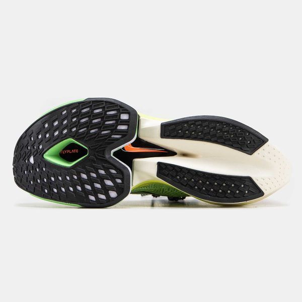 Кросівки Nike Air Zoom Alphafly Next% 2 Gree 11522-Зелений-39 фото