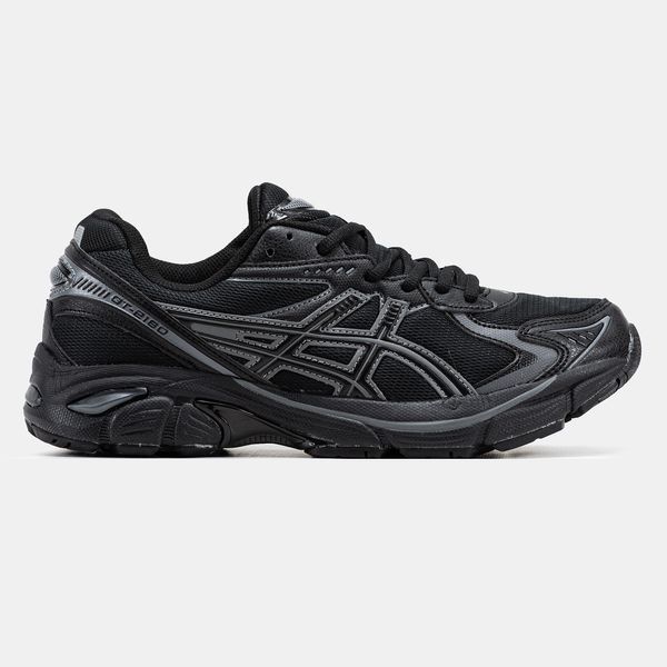 Кросівки Asics GT-2160 Black Grey 17616-Чорний-36 фото