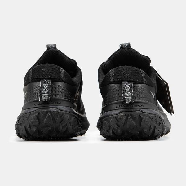 Кросівки Nike ACG Mountain Fly 2 Gore-Tex Black Grey 14876-Чорний-36 фото