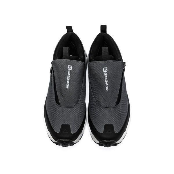 Кросівки Salomon Odyssey Gore-Tex Grey Black 22836-Сірий-36 фото