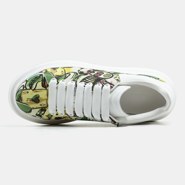 Кросівки Alexander McQueen Multicolor 24233-Мультиколір-36 фото